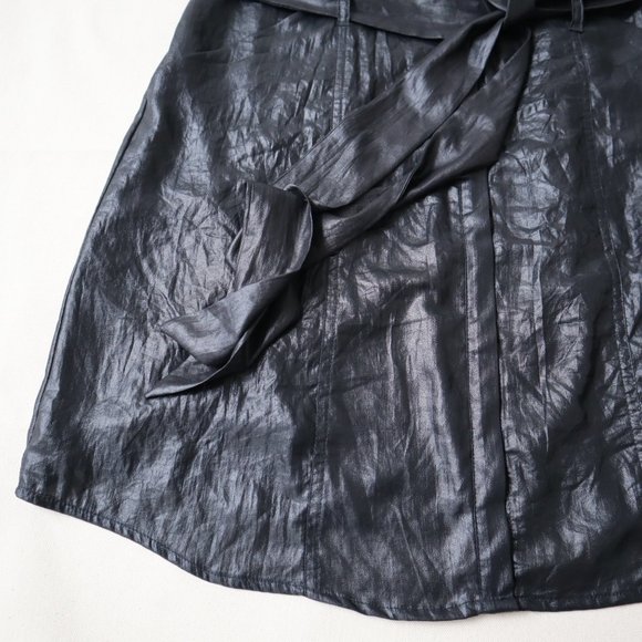 Guess Black Mini Dress, Size Small - Picture 2 of 16